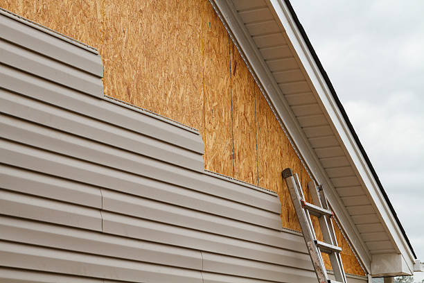 24/7 Emergency Vinyl Siding experts in Leck Kill, PA